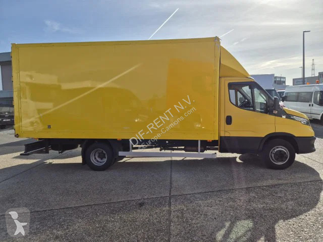 Iveco 70 C 18 truck
