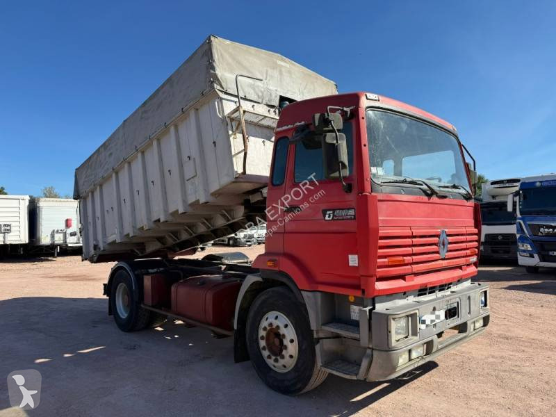 Kamion Renault 340 TI
