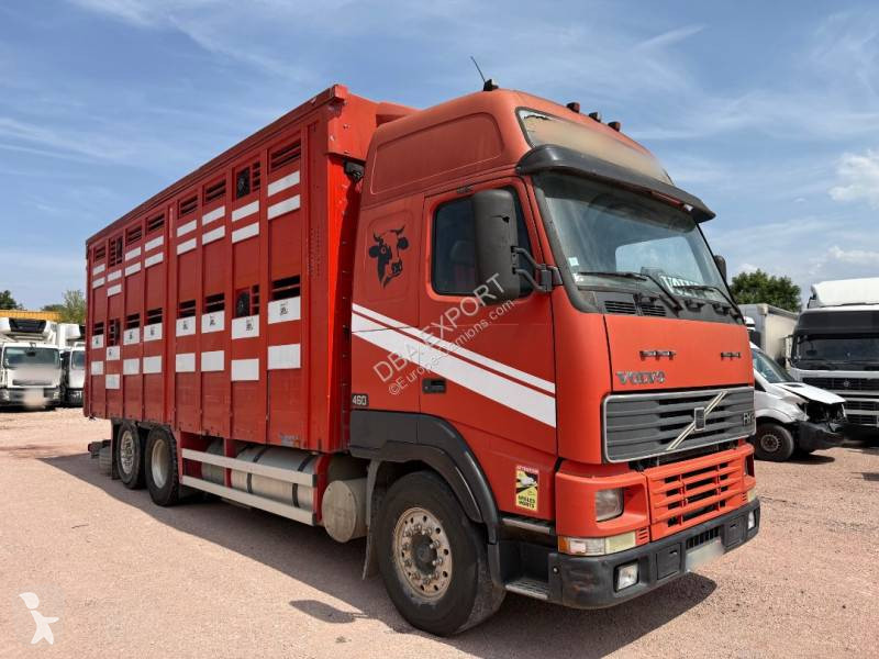 Volvo 460 truck