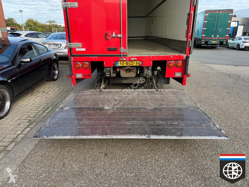 شاحنة Scania 410 TS Iceland - flower sales -...