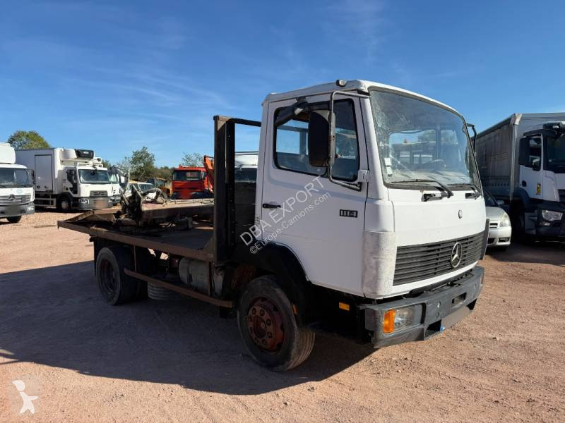 Mercedes  truck