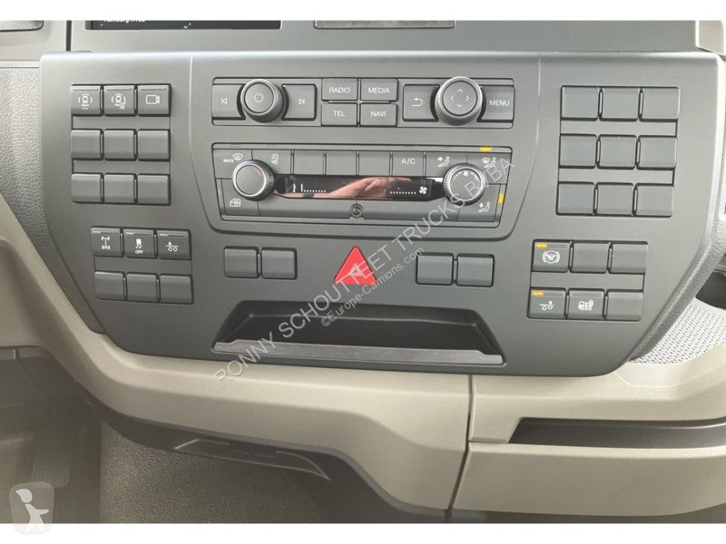 MAN TGS 35.480 8x2-6 BL CH TGS 35.480 8x2-6 BL...