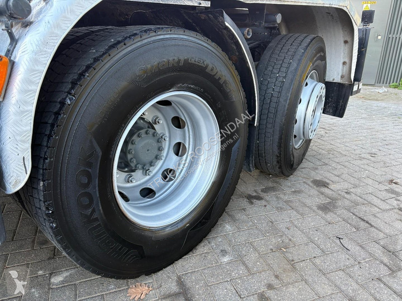 Volvo 320 + HIAB 166 ES -3---3X EXT. +...
