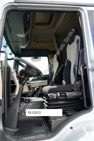 Teherautó MAN TGM / 15.290 / ACC / E 6 /...