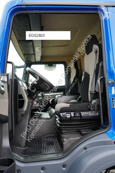 Kamion MAN TGM / 15.250 / E 6 / BURTOFIRANKA +...