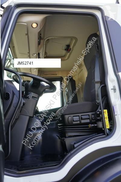 Kamion Iveco X – WAY / 480 / E 6 / WYWROTKA / 6...