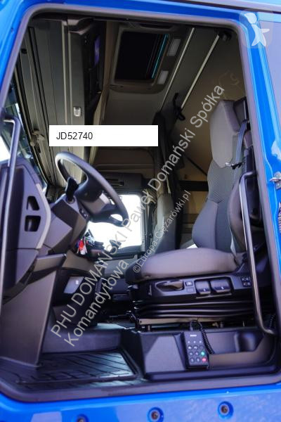 Kamion MAN TGX / / GX / ACC / E 6 / RETARDER /...