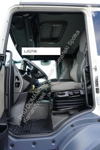Kamion MAN TGS / / ACC / EURO 6 / CHŁODNIA +...
