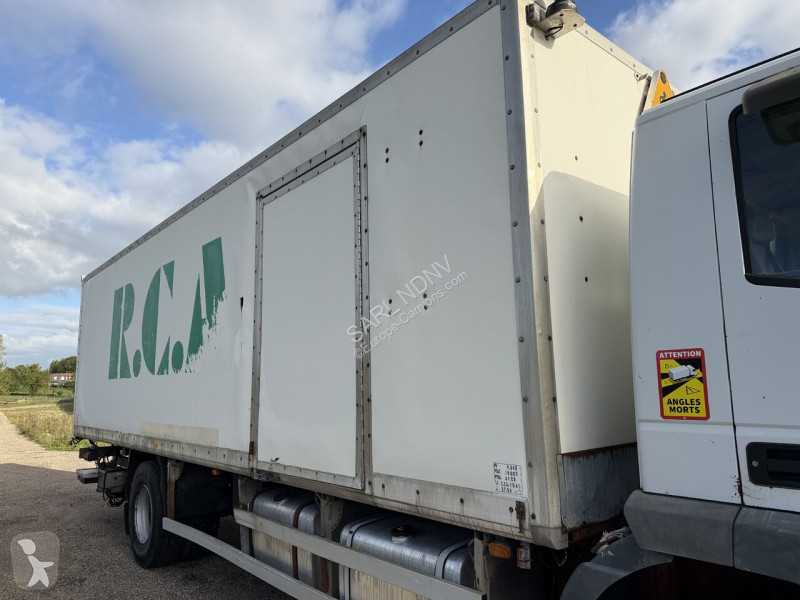 Kamion Iveco EuroTech