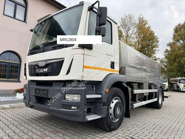 Kamion MAN TGM 18-290