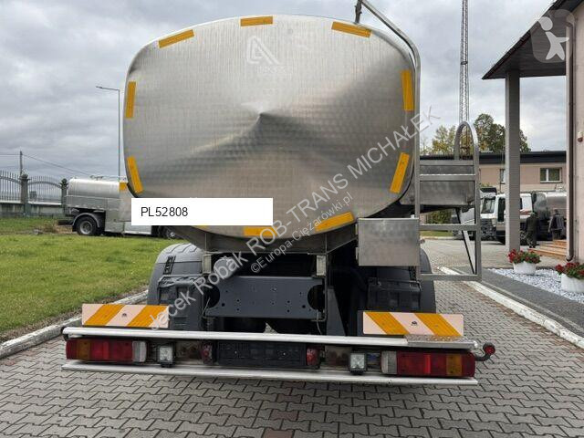 Lastbil Scania P270
