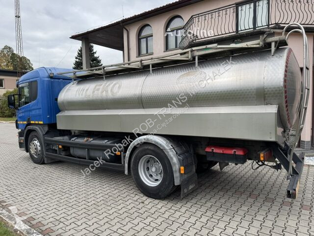 Kamion Scania 114-340