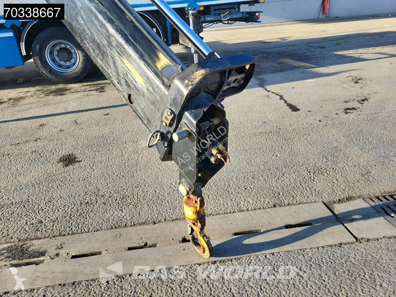 Renault C 460 6X4 HIAB 477 EP 4 HIPRO Crane...