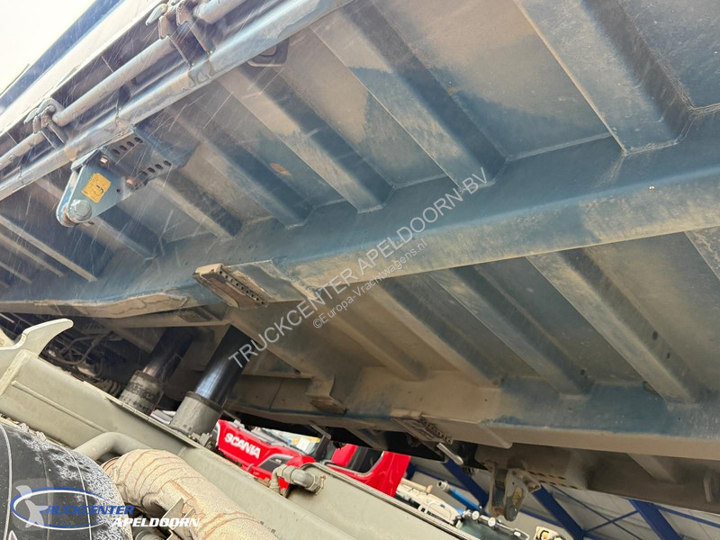 Lastbil Volvo 500 Meiller 3-Sided, Leaf-sprung,...