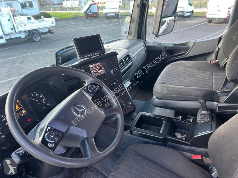 Lastbil Mercedes 1830