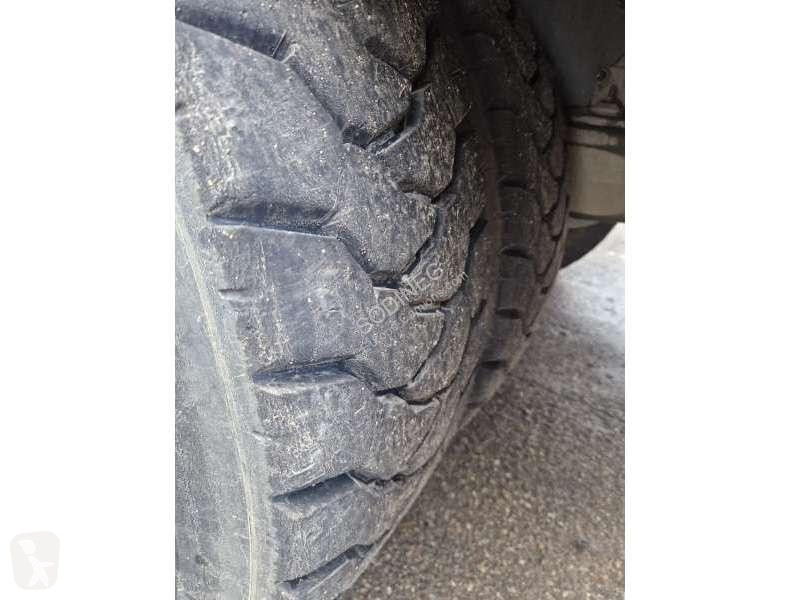 Volvo 500 + Aspiratrice MTS truck