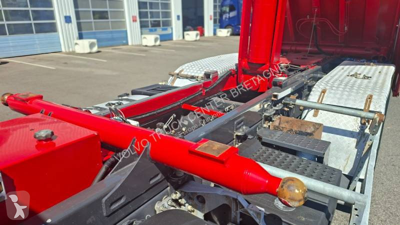 Kamion Volvo 420