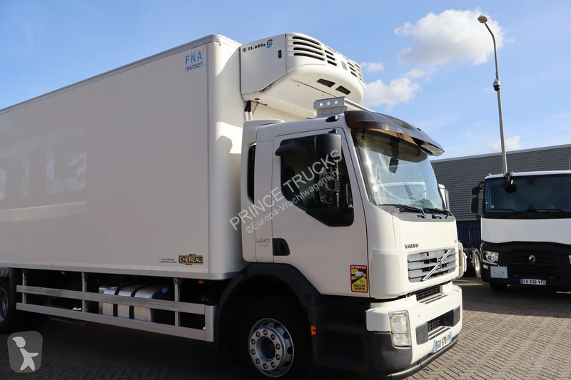 Kamion Volvo 280 * EURO5 * THERMO KING TS-600E...