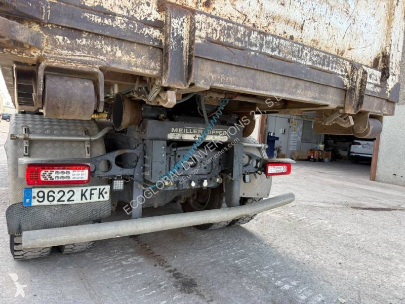 Kamion Volvo 450