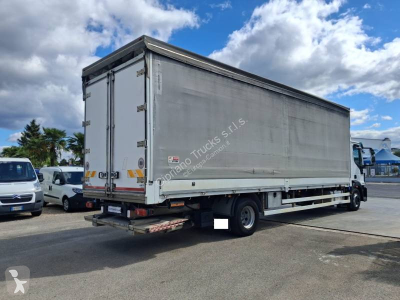 Lastbil Iveco 140 E 25