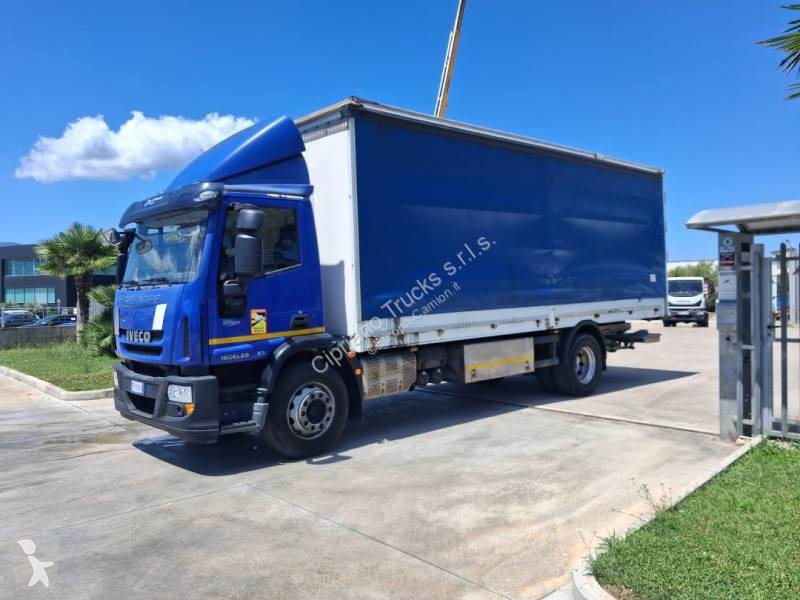 Iveco 180 E 28 truck