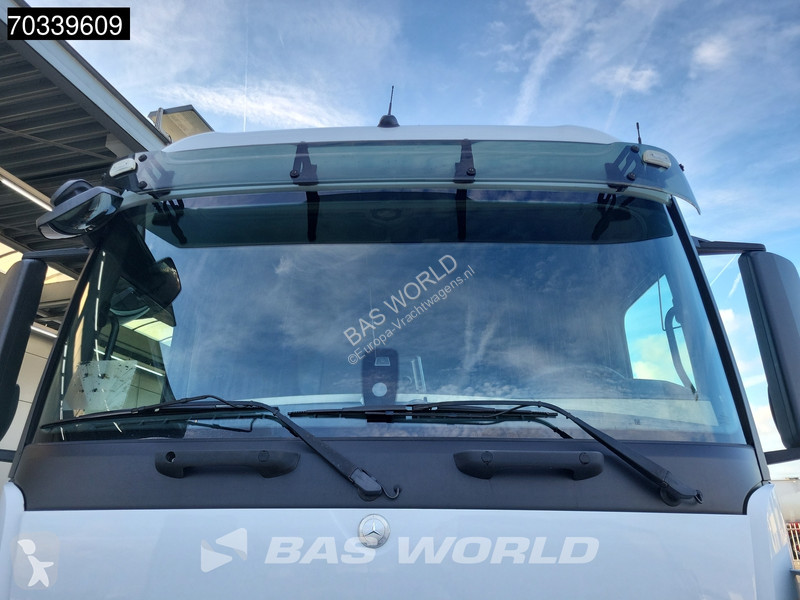 Mercedes 2543 6X2 NL-Truck APK 753cm open...