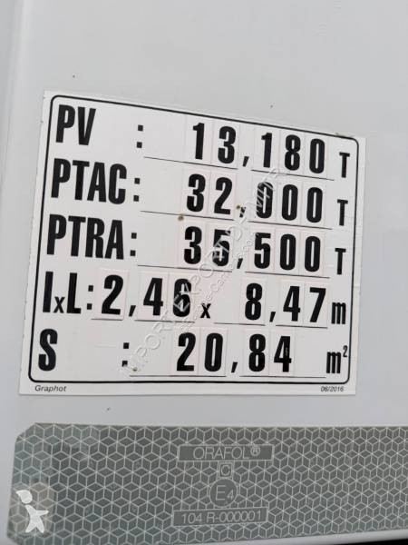Béton Mercedes 3243