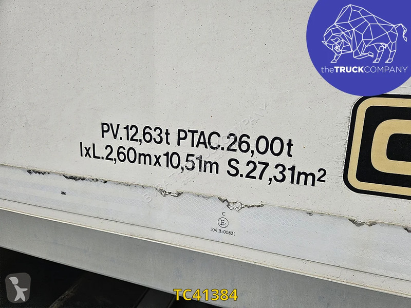Kamion MAN TGX