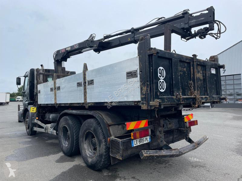 Kamion Renault  KERAX 370 Dci