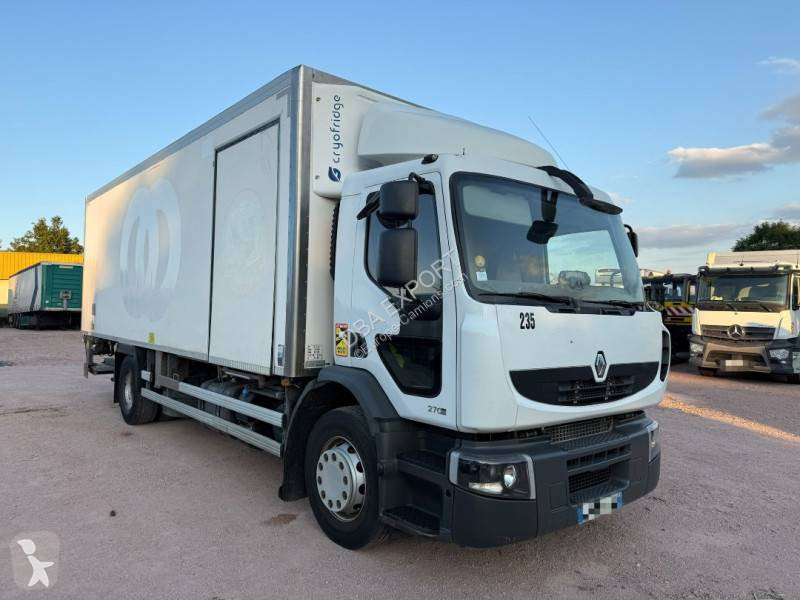 شاحنة Renault 270 DXI