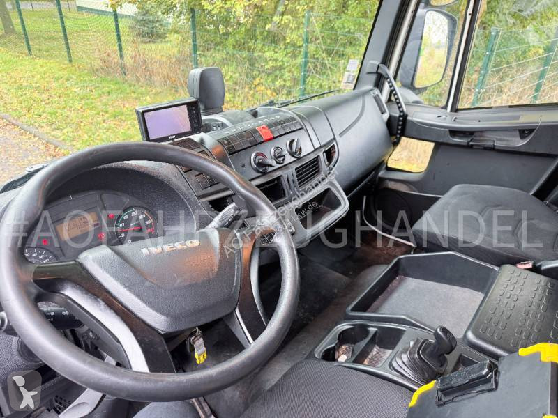 شاحنة Iveco 120 E 19