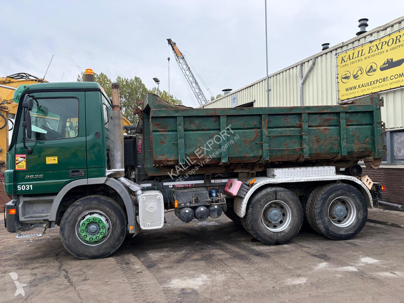 Mercedes 2636 Kipper - 6x4 - V6 - MP2 - Big...