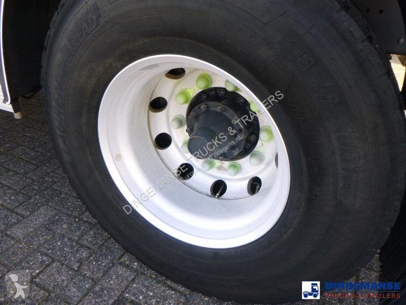 Lastbil Scania 280 4x2 fuel tank 13.3 m3 / 4 comp