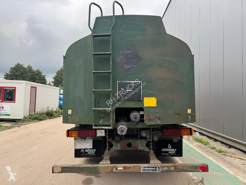 Kamion Volvo 6X4 Robson-Drive + TANK 14.000 LITER