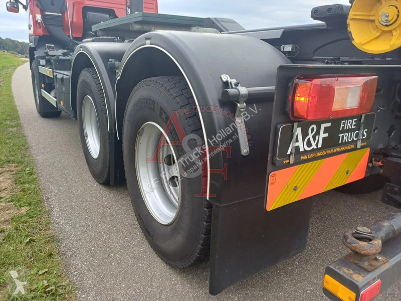 Kamion Volvo 330 HIAB XR21 6x4 (Ex. Brandweer)