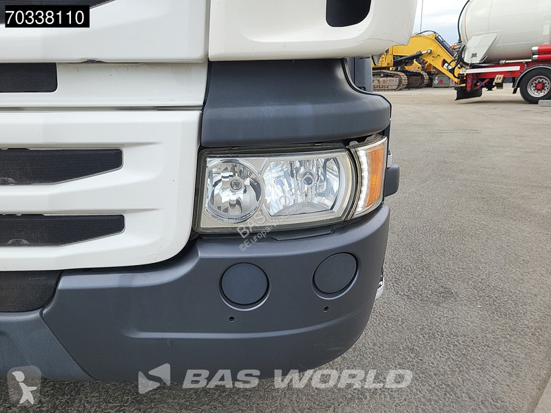 Scania P320 P 6X2 3000kg adebordwand...