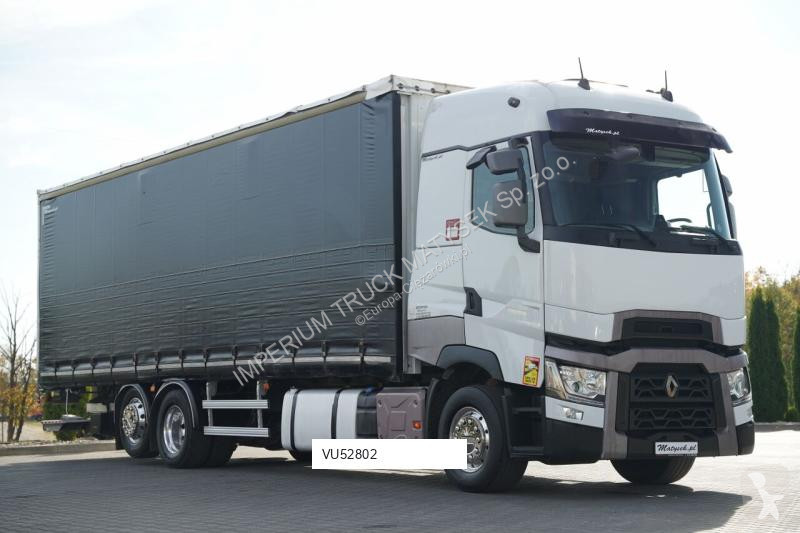 Kamion Renault T 440