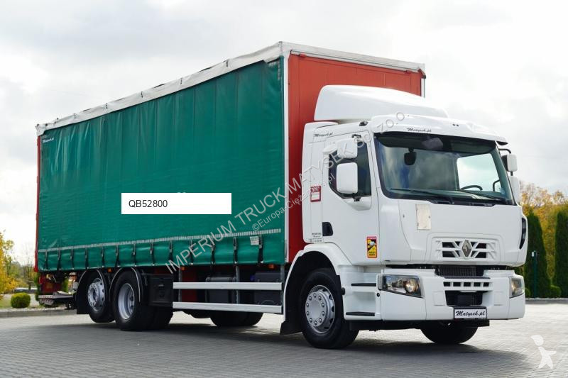 Kamion Renault D 26 WIDE