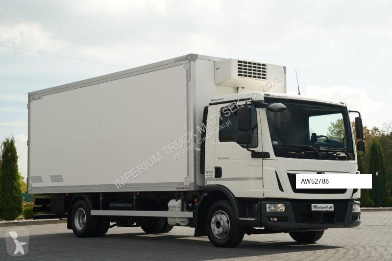 Kamion MAN TGL 10.180