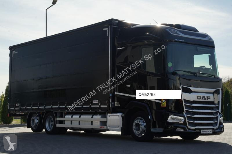 Kamion DAF XG 480