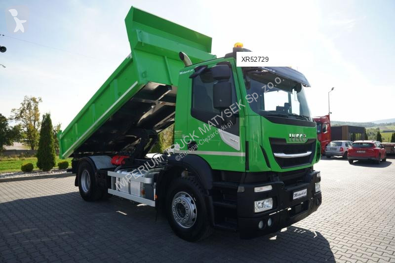 Kamion Iveco STRALIS 360