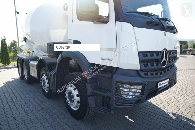 Kamion Mercedes AROCS 3240