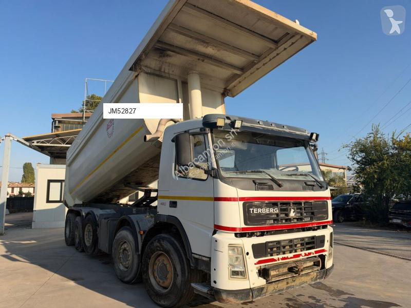 Terberg Acar truck
