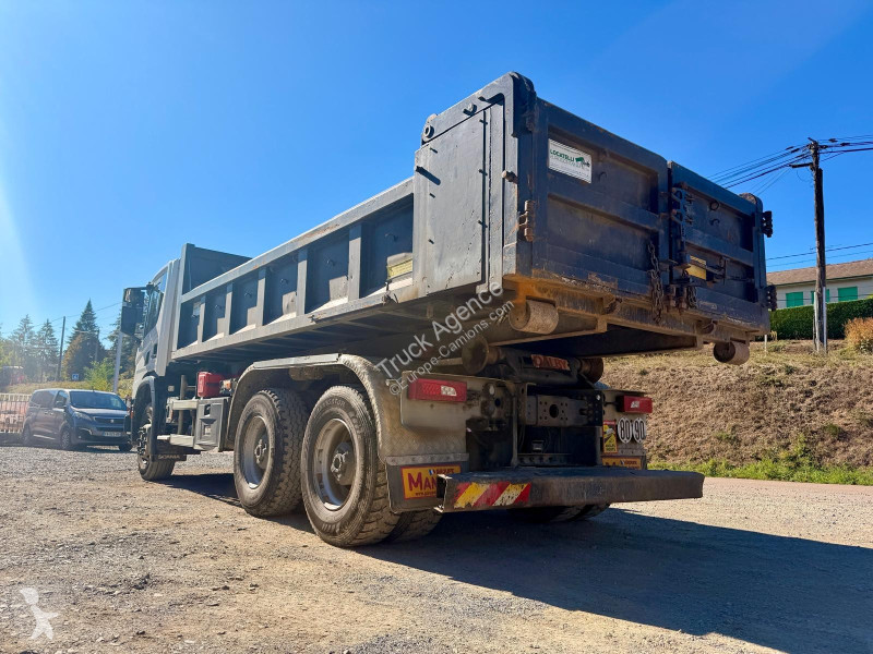 Scania 410 truck
