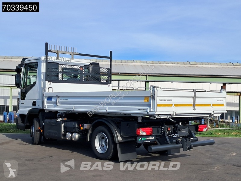 Iveco ML80E21K 4X2 New! 4m3 Meiller 3-Sided...