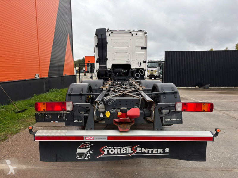 Lastbil Volvo 500 6x2*4 ADR / PTO / RETARDER /...