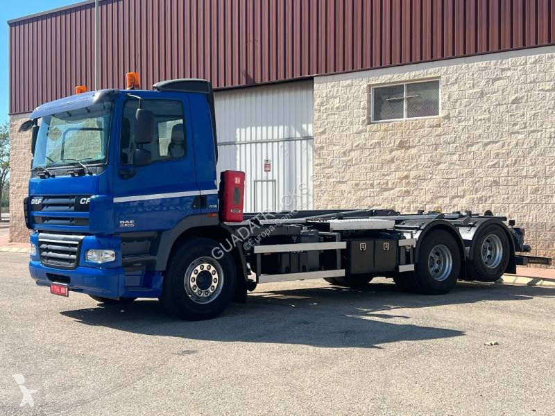 DAF 360 truck