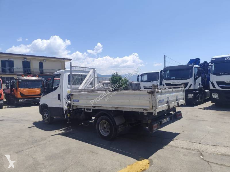 Lastbil Iveco