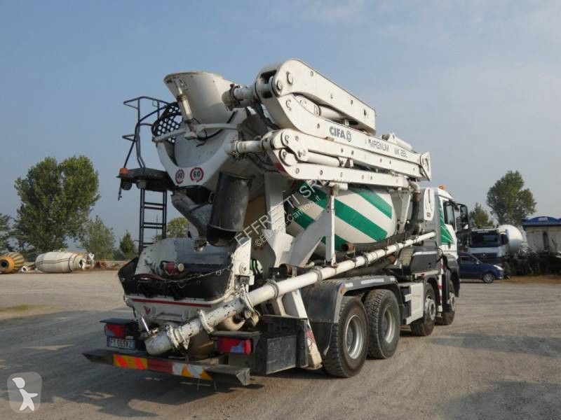 Béton MAN 41.520