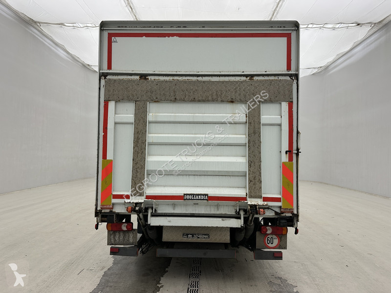 Teherautó Renault 220 DXi